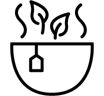L'effetto dell'estratto di tè verde