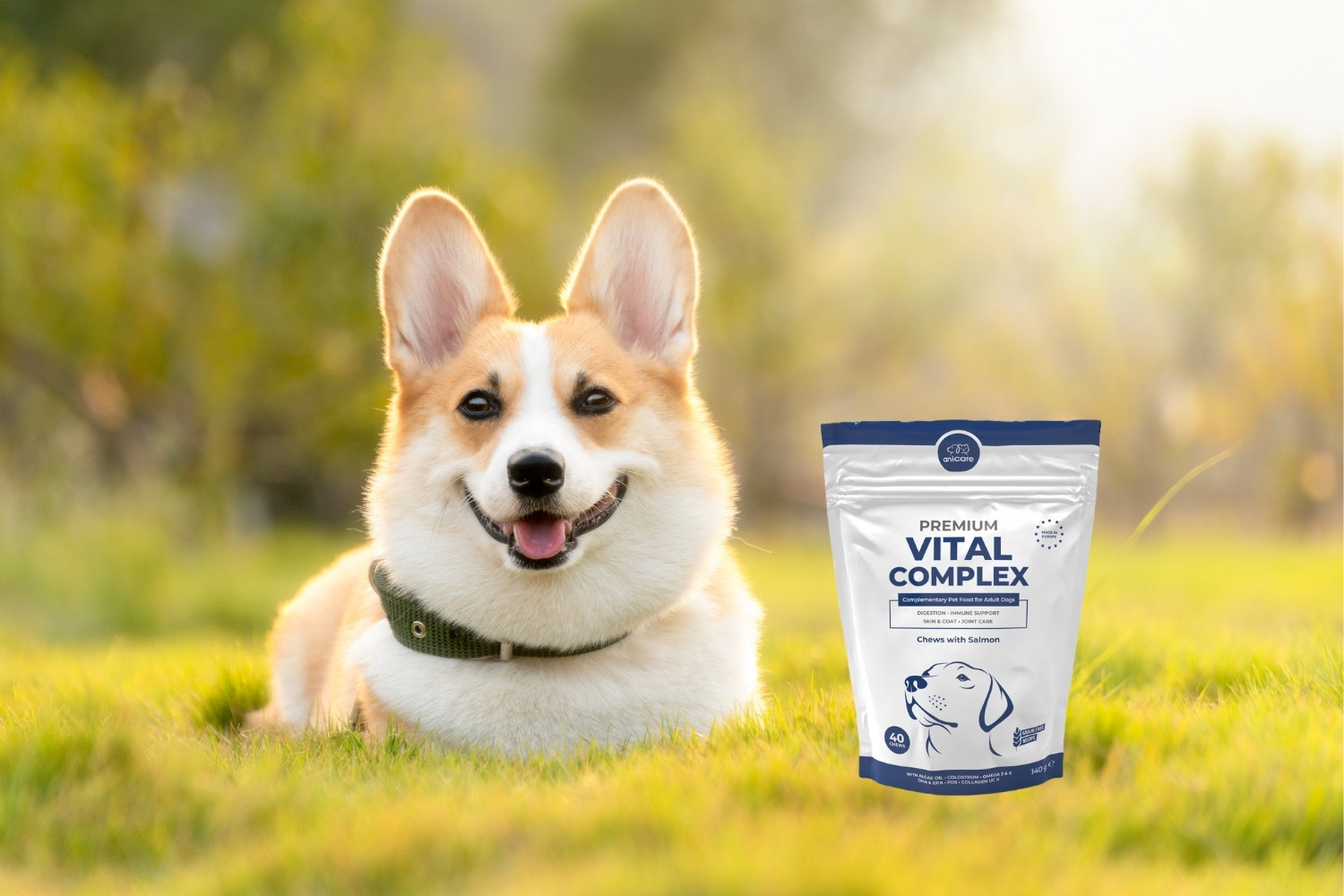 Premium Vital Complex per cani
